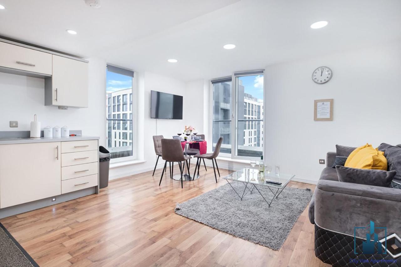 Birmingham City Centre City View Apartments Central Very Close To Bullring Eksteriør billede