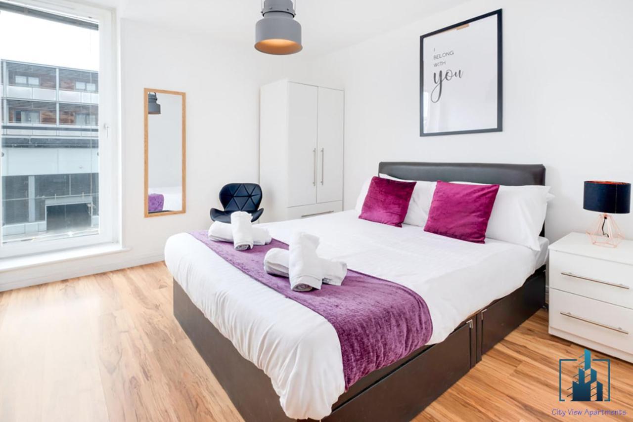 Birmingham City Centre City View Apartments Central Very Close To Bullring Eksteriør billede