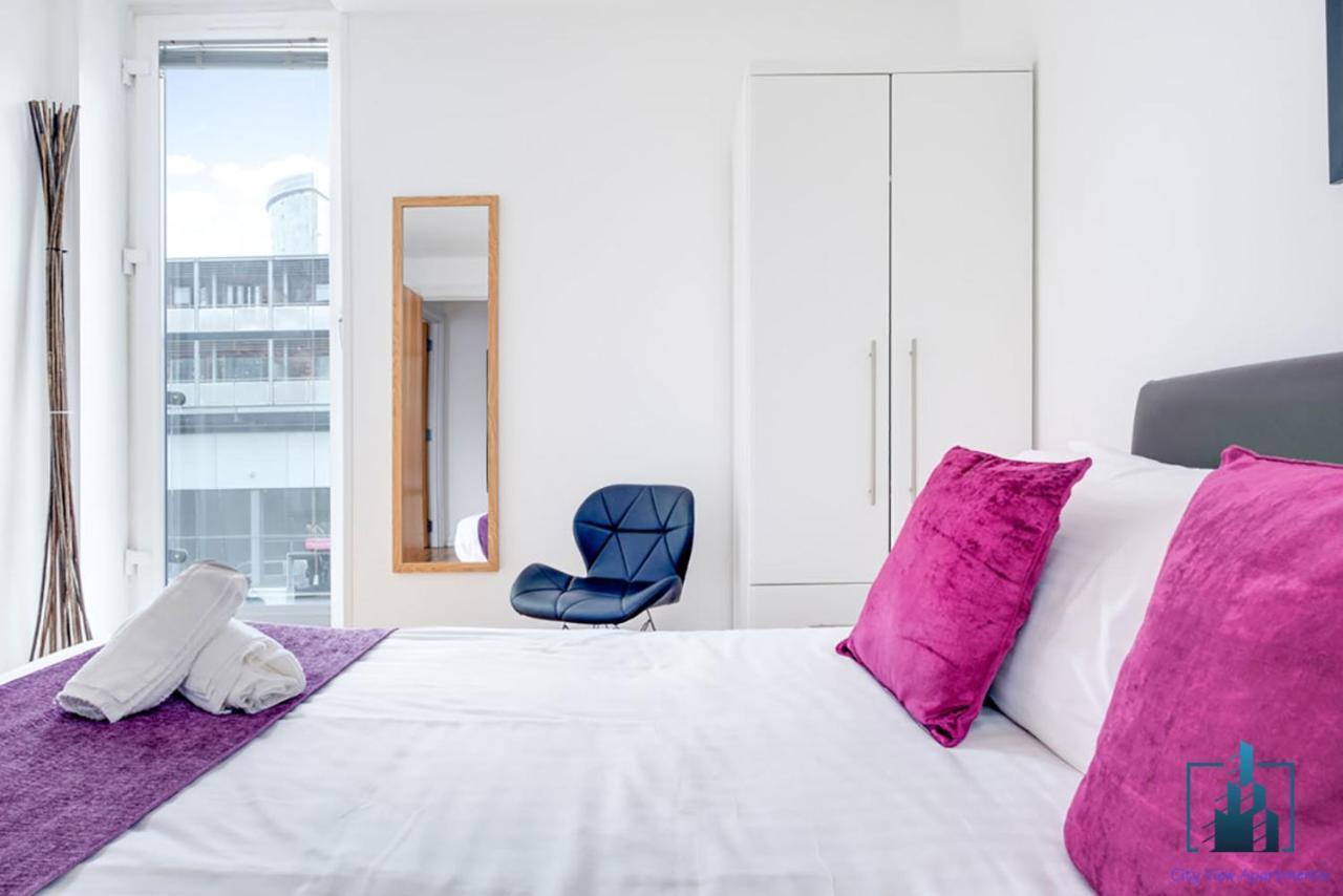 Birmingham City Centre City View Apartments Central Very Close To Bullring Eksteriør billede