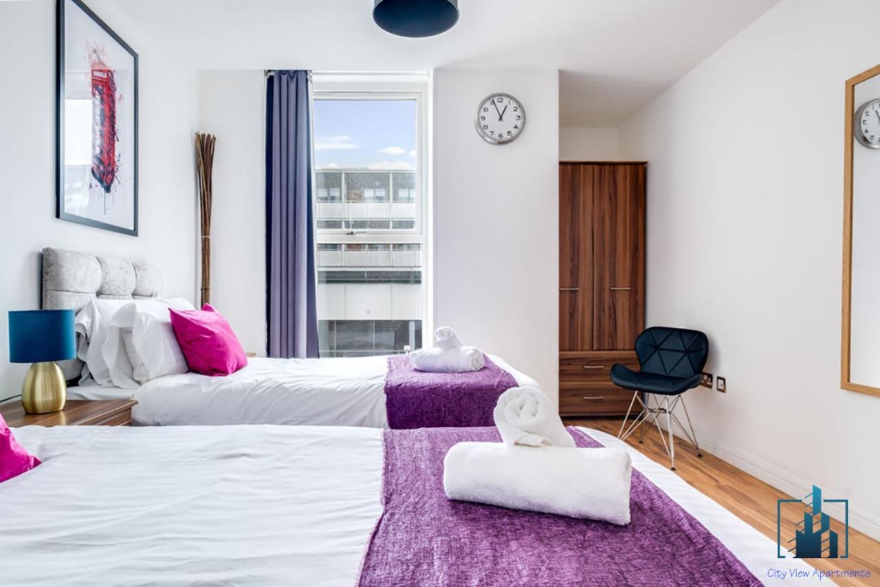 Birmingham City Centre City View Apartments Central Very Close To Bullring Eksteriør billede