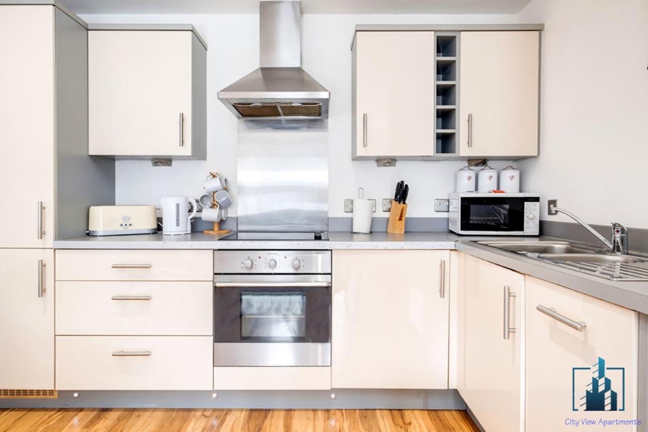 Birmingham City Centre City View Apartments Central Very Close To Bullring Eksteriør billede