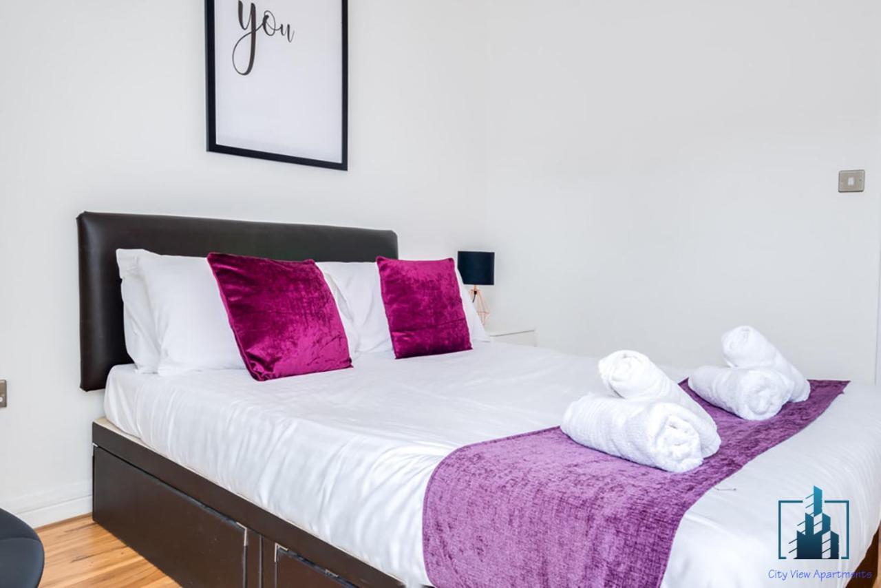 Birmingham City Centre City View Apartments Central Very Close To Bullring Eksteriør billede