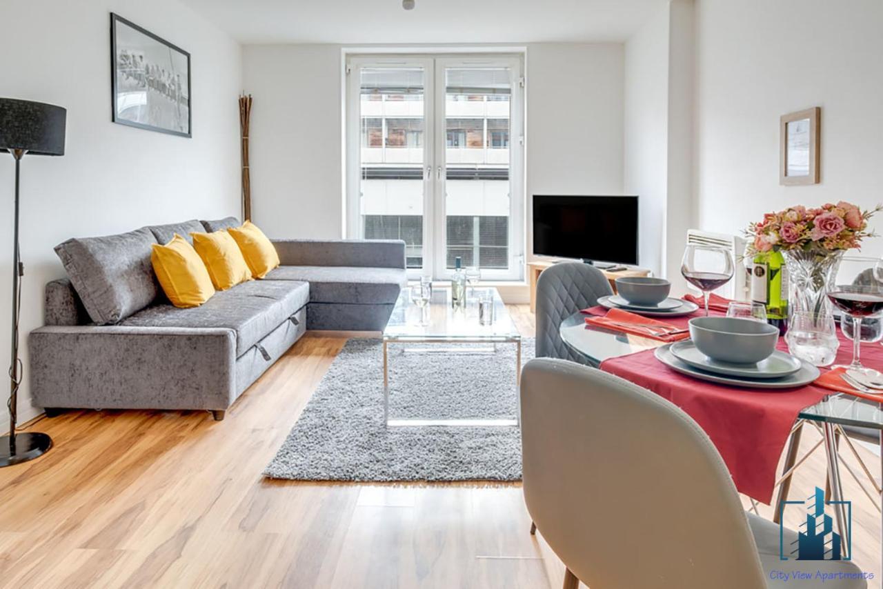 Birmingham City Centre City View Apartments Central Very Close To Bullring Eksteriør billede