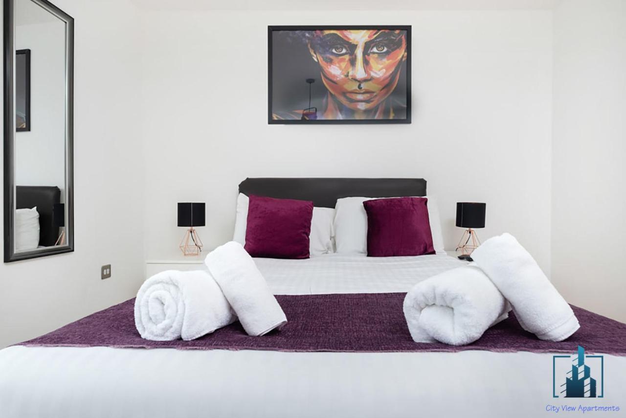 Birmingham City Centre City View Apartments Central Very Close To Bullring Eksteriør billede
