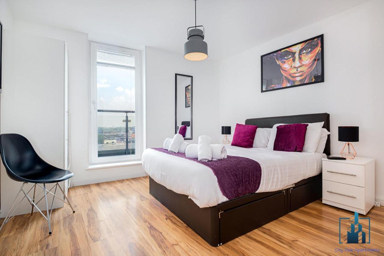 Birmingham City Centre City View Apartments Central Very Close To Bullring Eksteriør billede