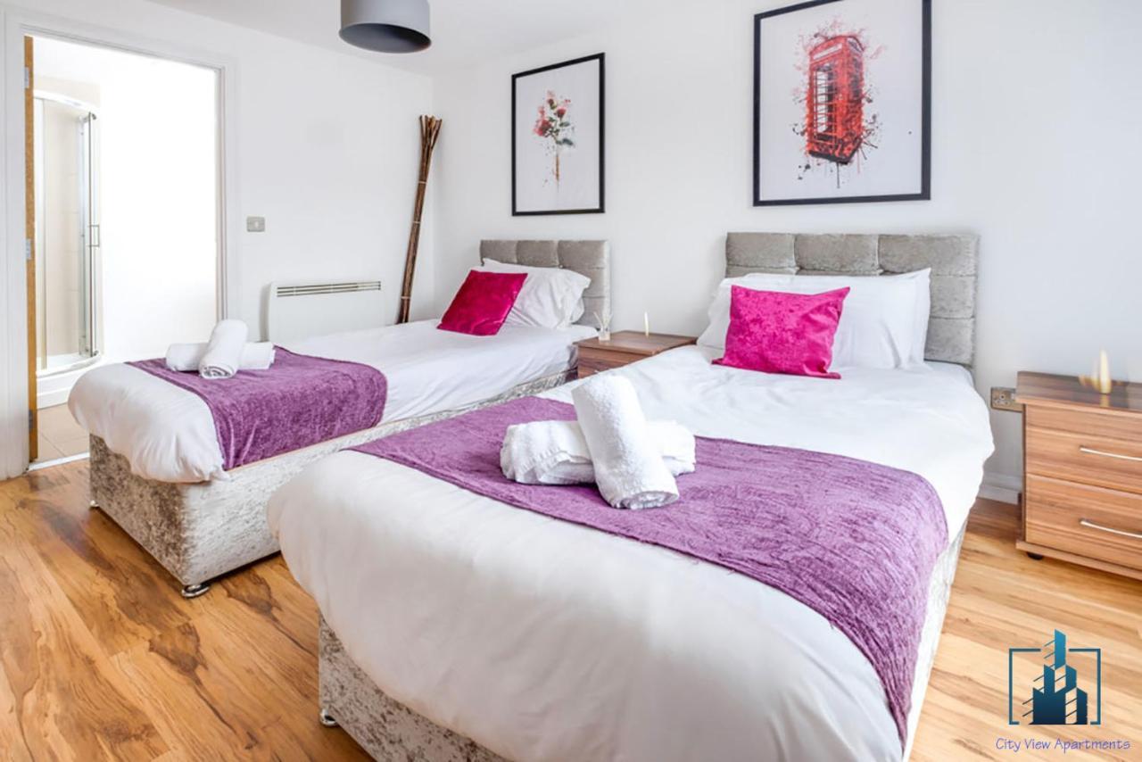 Birmingham City Centre City View Apartments Central Very Close To Bullring Eksteriør billede