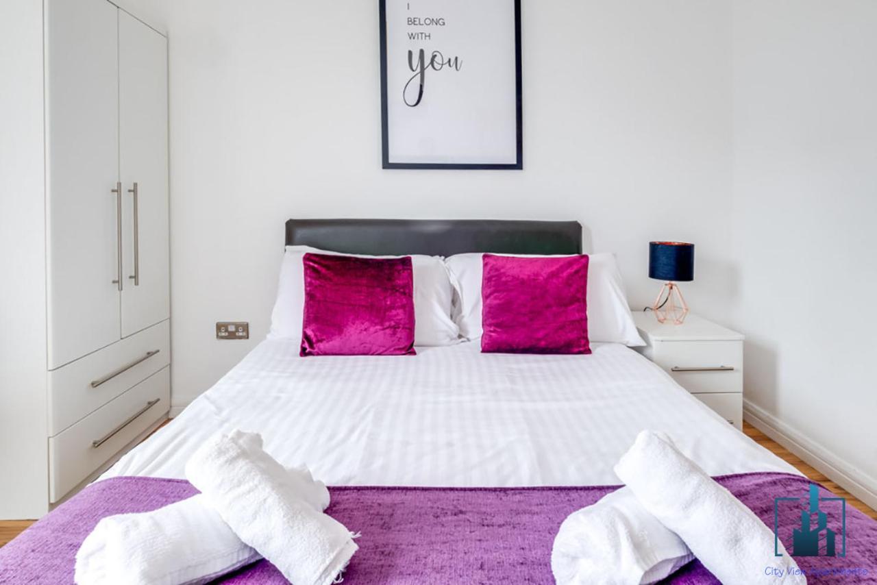 Birmingham City Centre City View Apartments Central Very Close To Bullring Eksteriør billede