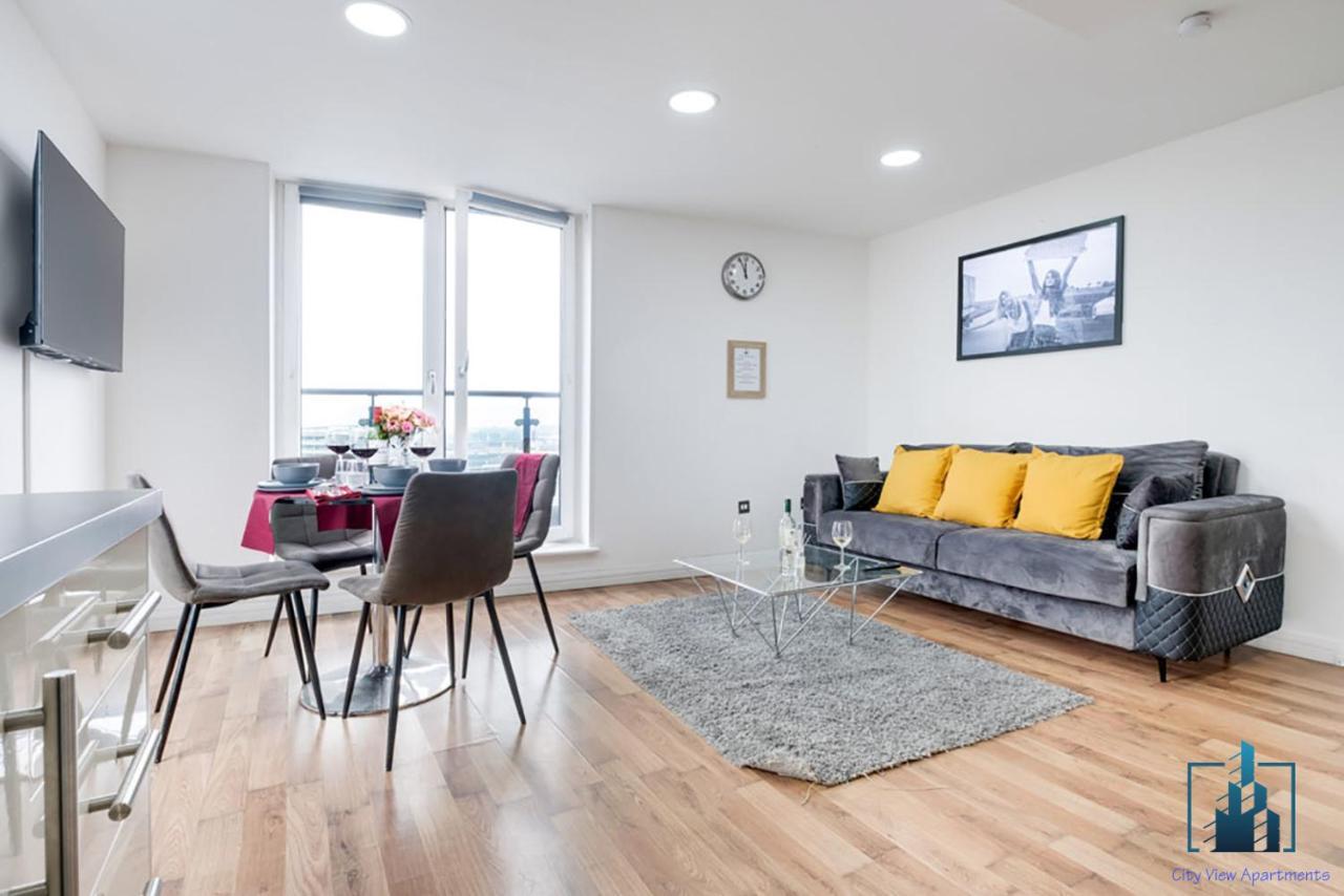 Birmingham City Centre City View Apartments Central Very Close To Bullring Eksteriør billede