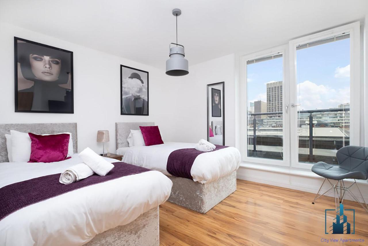 Birmingham City Centre City View Apartments Central Very Close To Bullring Eksteriør billede