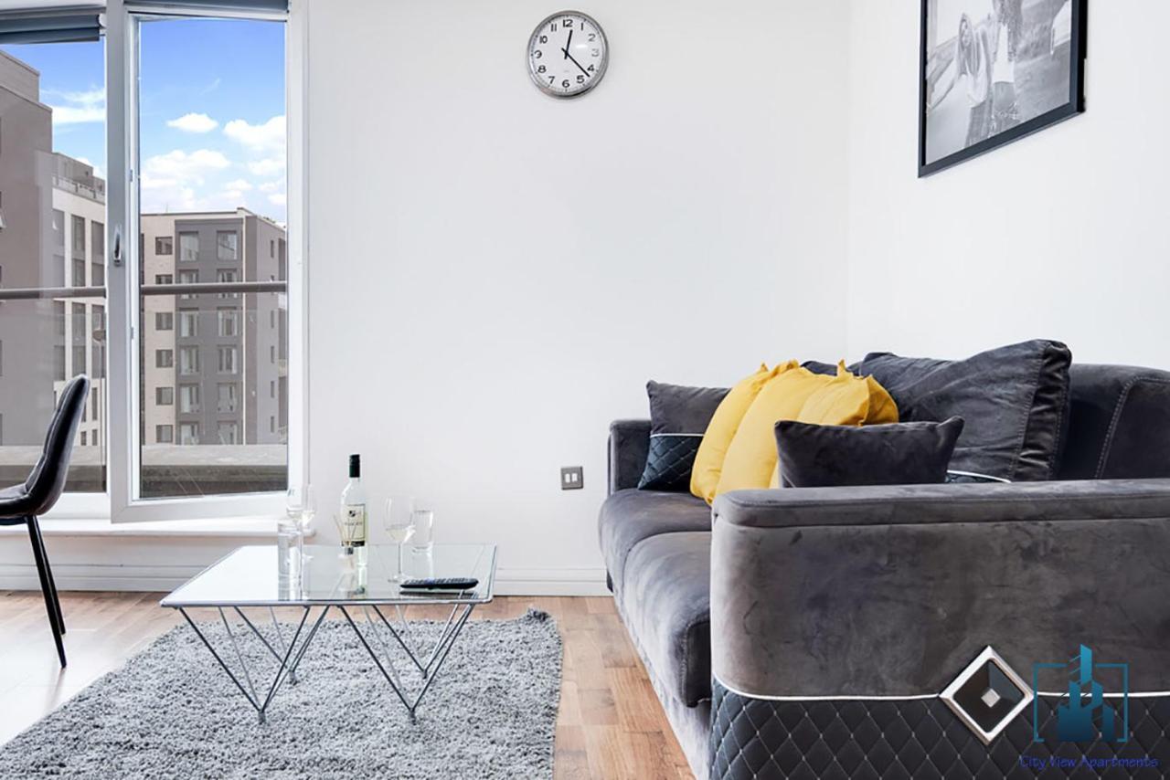 Birmingham City Centre City View Apartments Central Very Close To Bullring Eksteriør billede