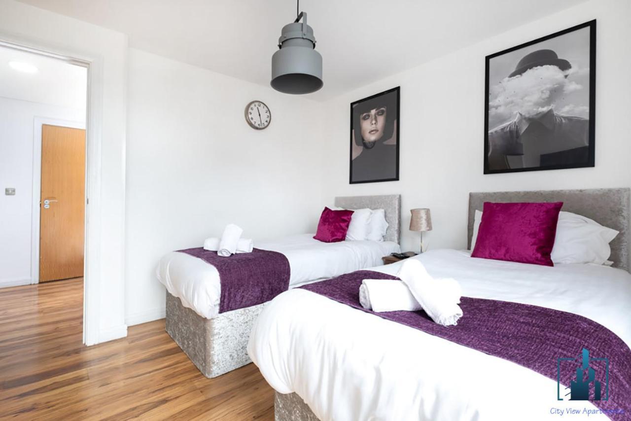 Birmingham City Centre City View Apartments Central Very Close To Bullring Eksteriør billede