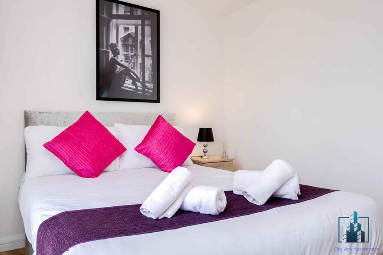 Birmingham City Centre City View Apartments Central Very Close To Bullring Eksteriør billede