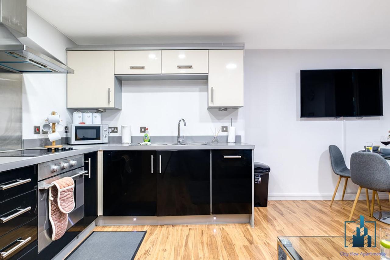 Birmingham City Centre City View Apartments Central Very Close To Bullring Eksteriør billede