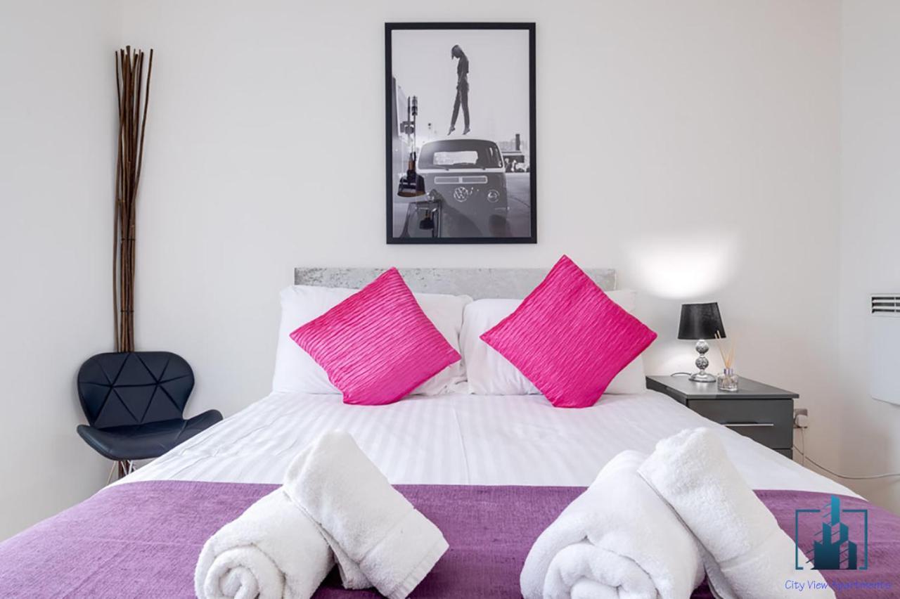 Birmingham City Centre City View Apartments Central Very Close To Bullring Eksteriør billede