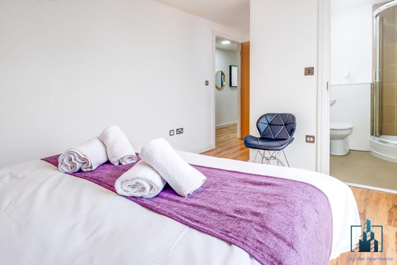 Birmingham City Centre City View Apartments Central Very Close To Bullring Eksteriør billede