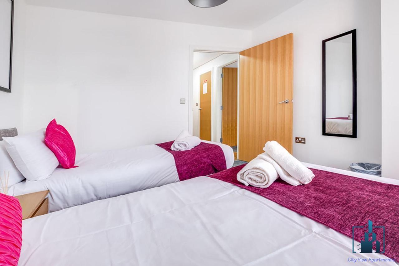 Birmingham City Centre City View Apartments Central Very Close To Bullring Eksteriør billede