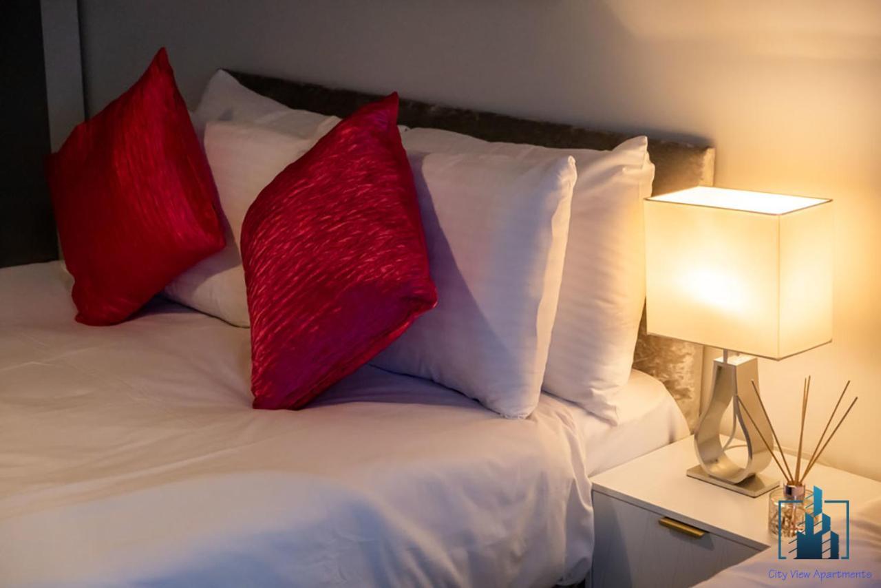 Birmingham City Centre City View Apartments Central Very Close To Bullring Eksteriør billede