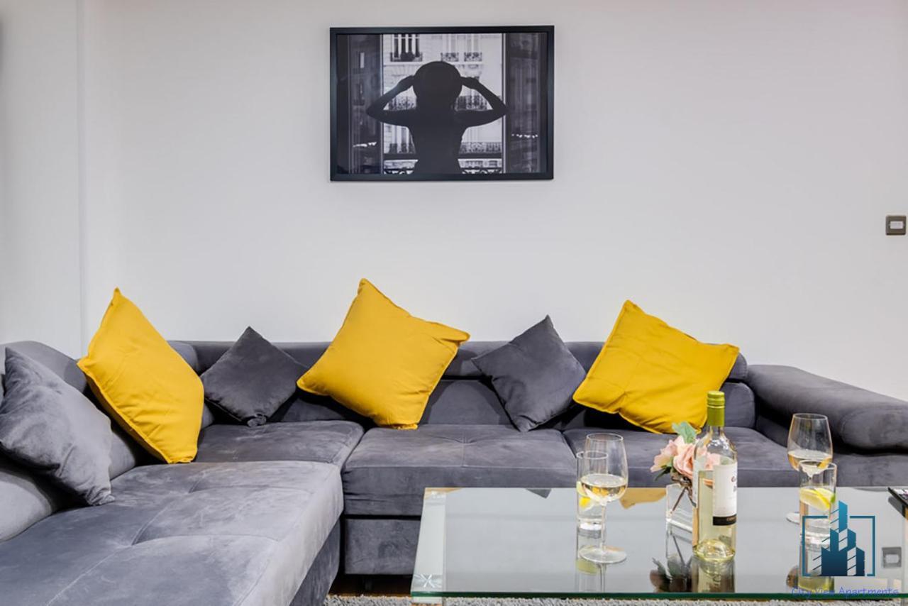Birmingham City Centre City View Apartments Central Very Close To Bullring Eksteriør billede
