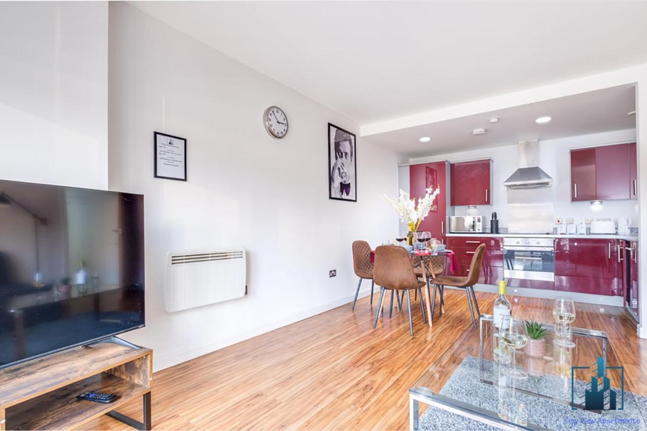 Birmingham City Centre City View Apartments Central Very Close To Bullring Eksteriør billede