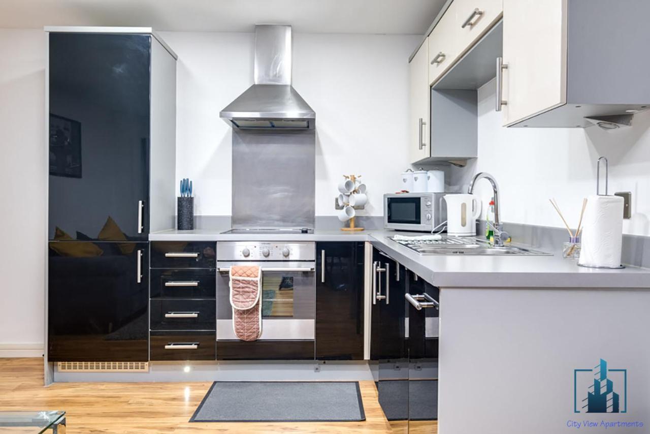Birmingham City Centre City View Apartments Central Very Close To Bullring Eksteriør billede