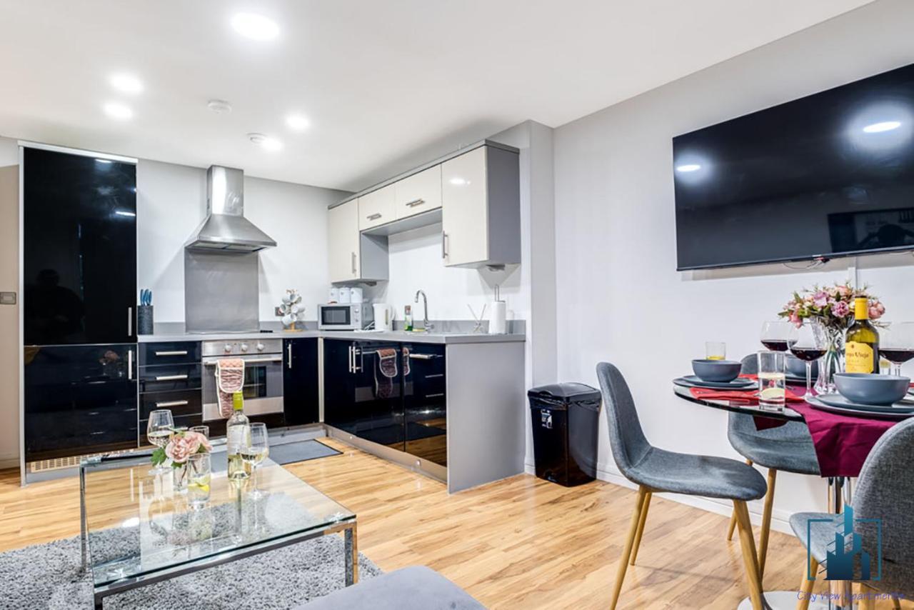 Birmingham City Centre City View Apartments Central Very Close To Bullring Eksteriør billede