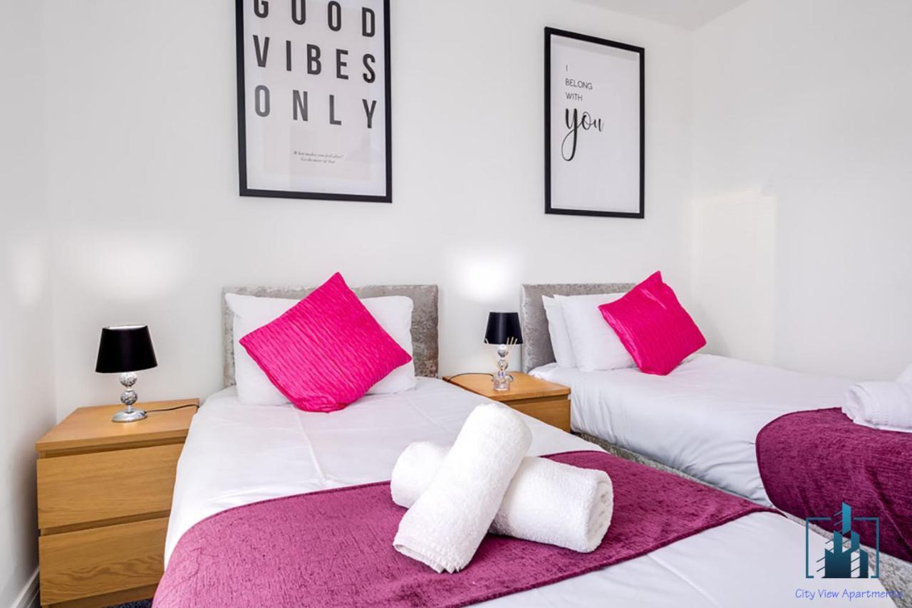 Birmingham City Centre City View Apartments Central Very Close To Bullring Eksteriør billede
