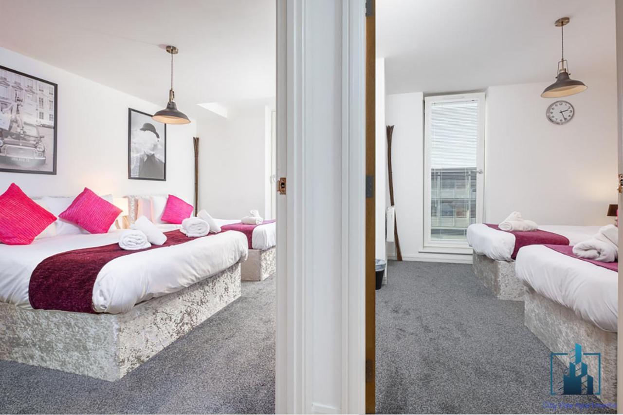 Birmingham City Centre City View Apartments Central Very Close To Bullring Eksteriør billede