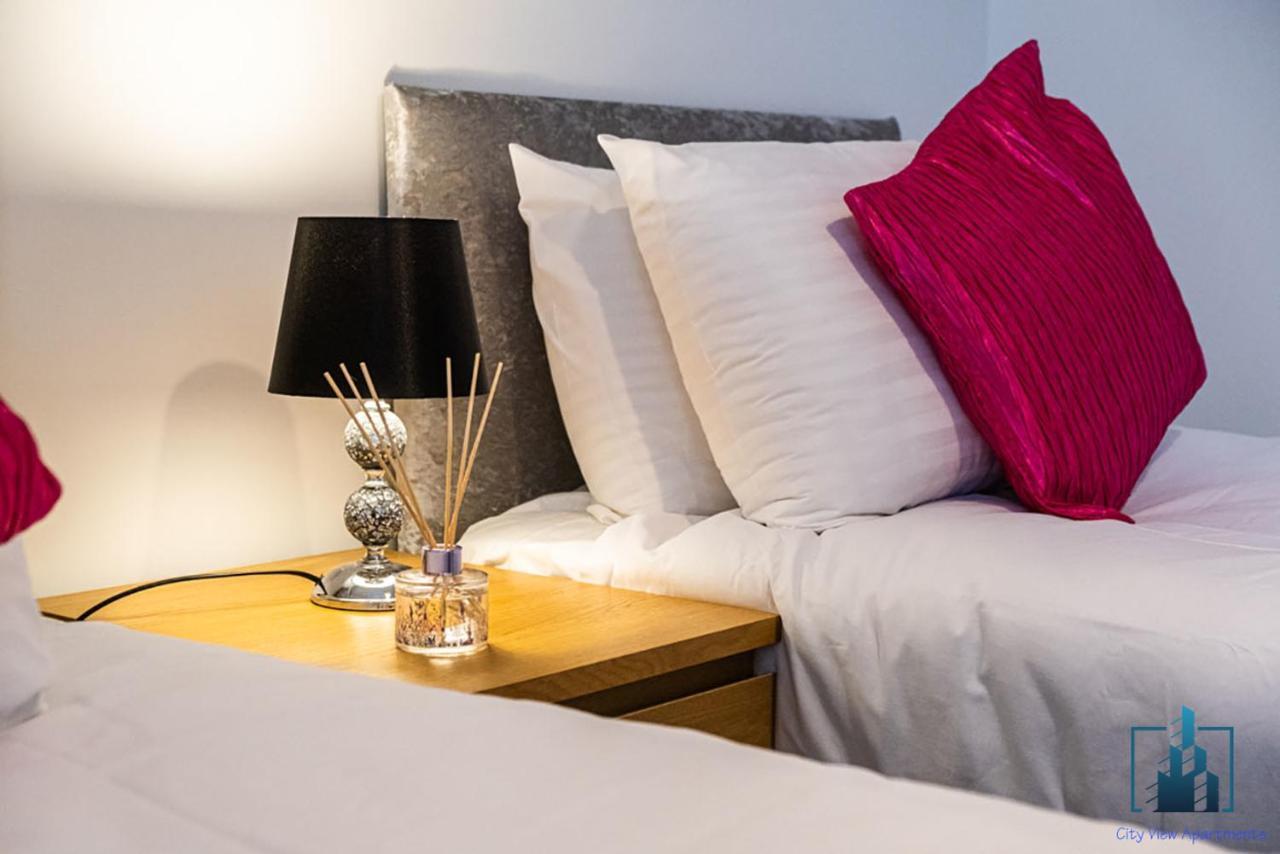 Birmingham City Centre City View Apartments Central Very Close To Bullring Eksteriør billede