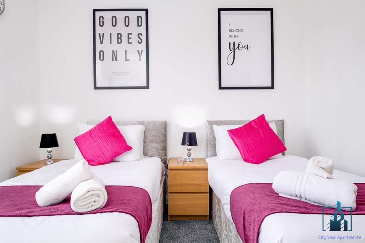 Birmingham City Centre City View Apartments Central Very Close To Bullring Eksteriør billede