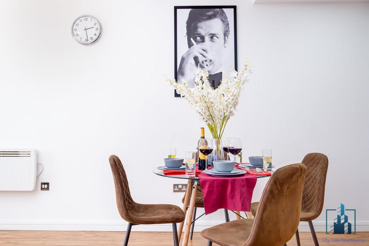 Birmingham City Centre City View Apartments Central Very Close To Bullring Eksteriør billede