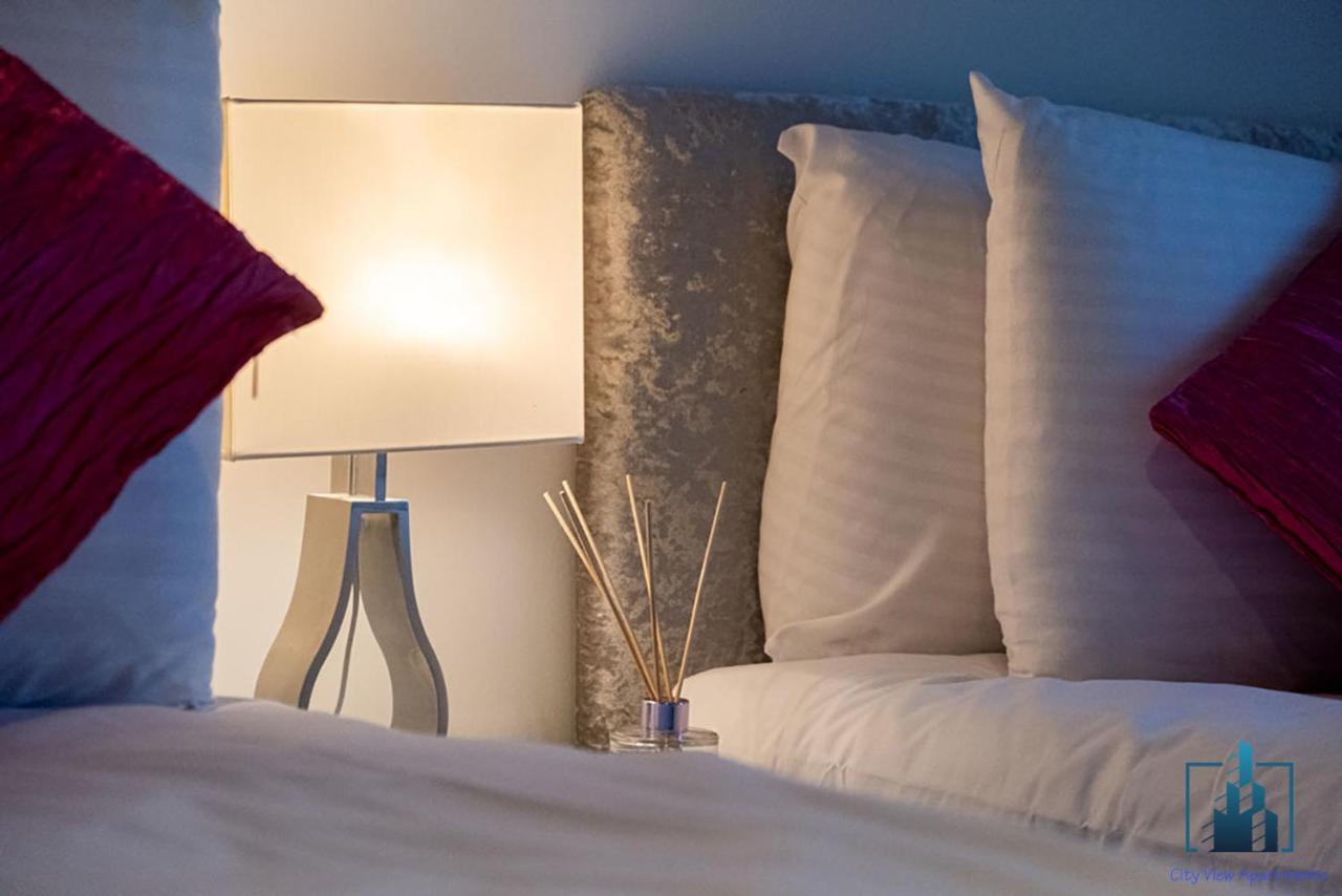 Birmingham City Centre City View Apartments Central Very Close To Bullring Eksteriør billede