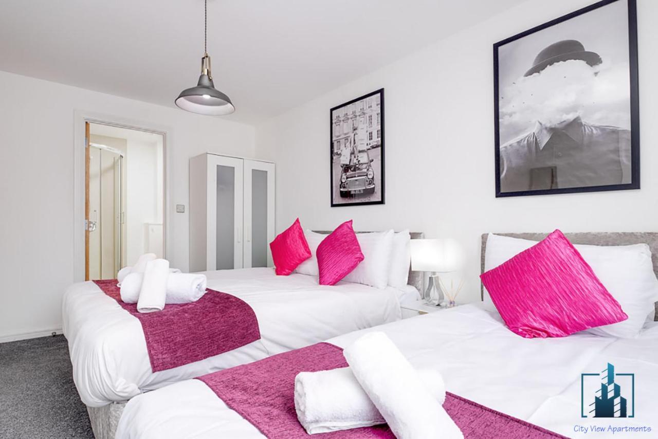 Birmingham City Centre City View Apartments Central Very Close To Bullring Eksteriør billede