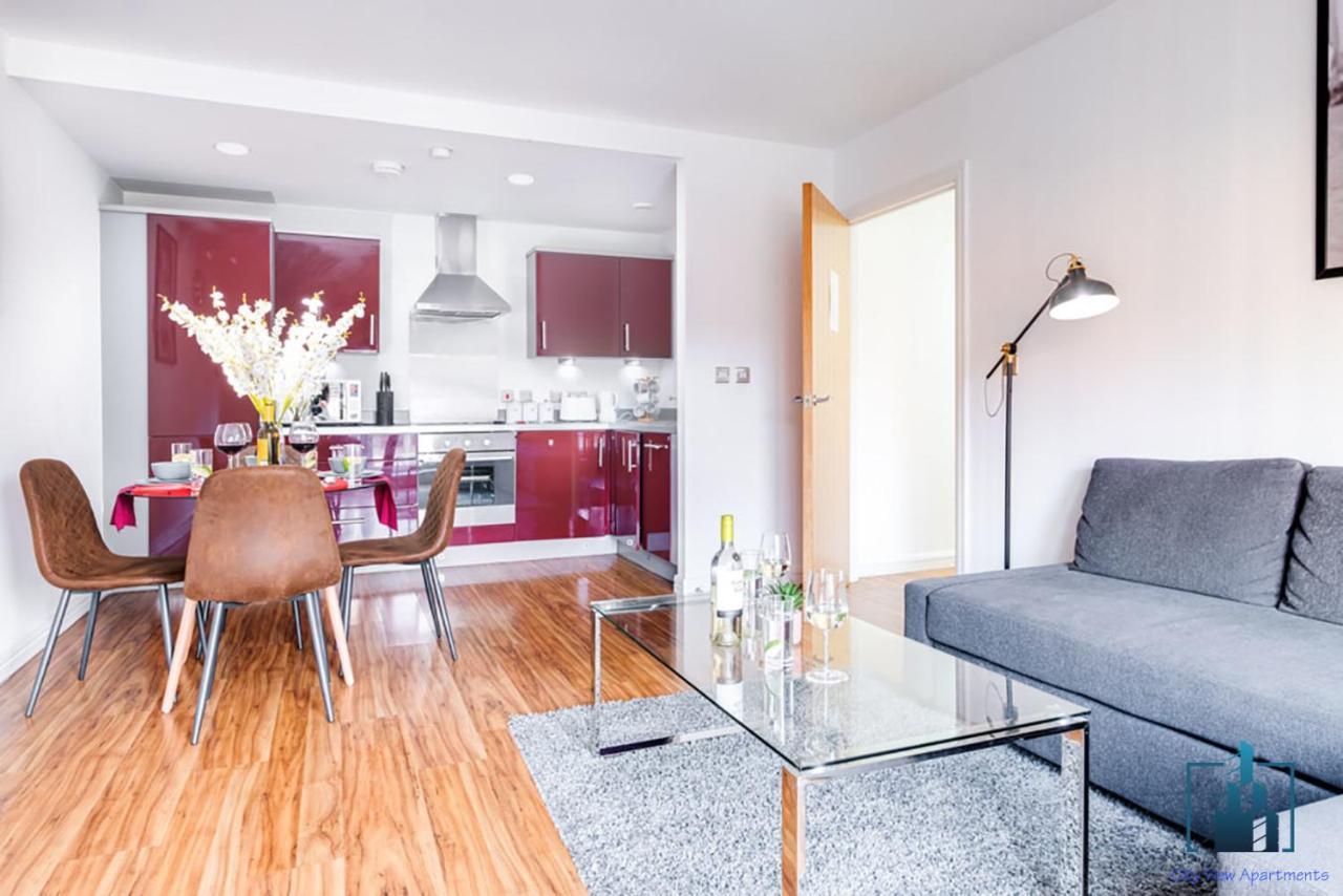 Birmingham City Centre City View Apartments Central Very Close To Bullring Eksteriør billede