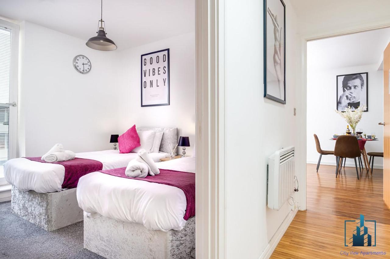 Birmingham City Centre City View Apartments Central Very Close To Bullring Eksteriør billede