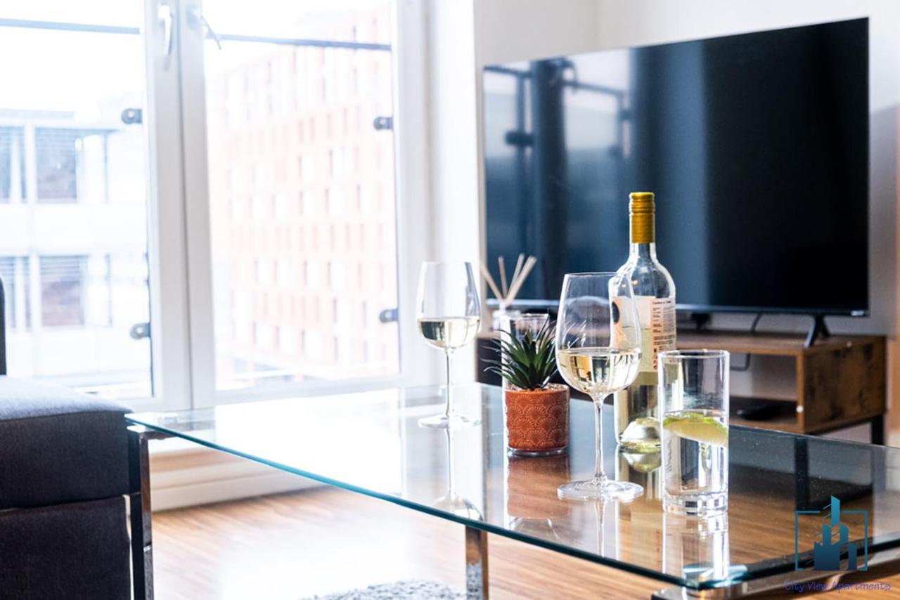 Birmingham City Centre City View Apartments Central Very Close To Bullring Eksteriør billede
