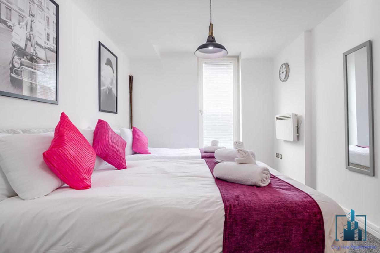 Birmingham City Centre City View Apartments Central Very Close To Bullring Eksteriør billede