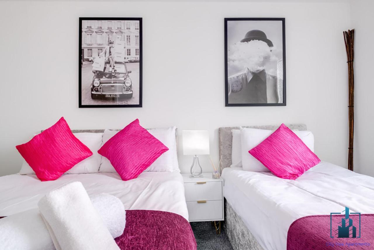 Birmingham City Centre City View Apartments Central Very Close To Bullring Eksteriør billede