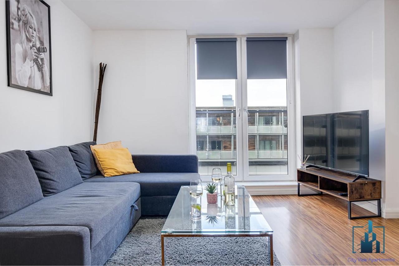 Birmingham City Centre City View Apartments Central Very Close To Bullring Eksteriør billede