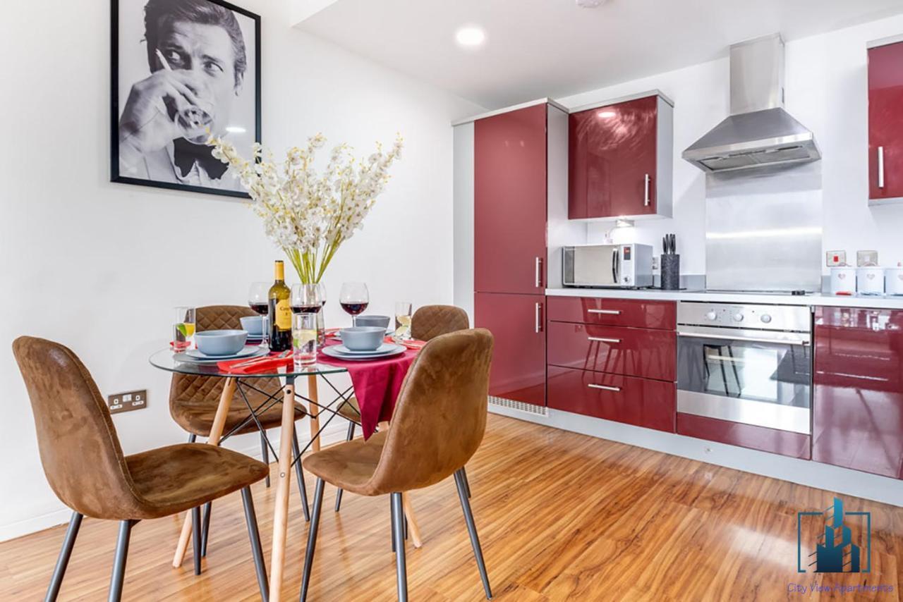 Birmingham City Centre City View Apartments Central Very Close To Bullring Eksteriør billede