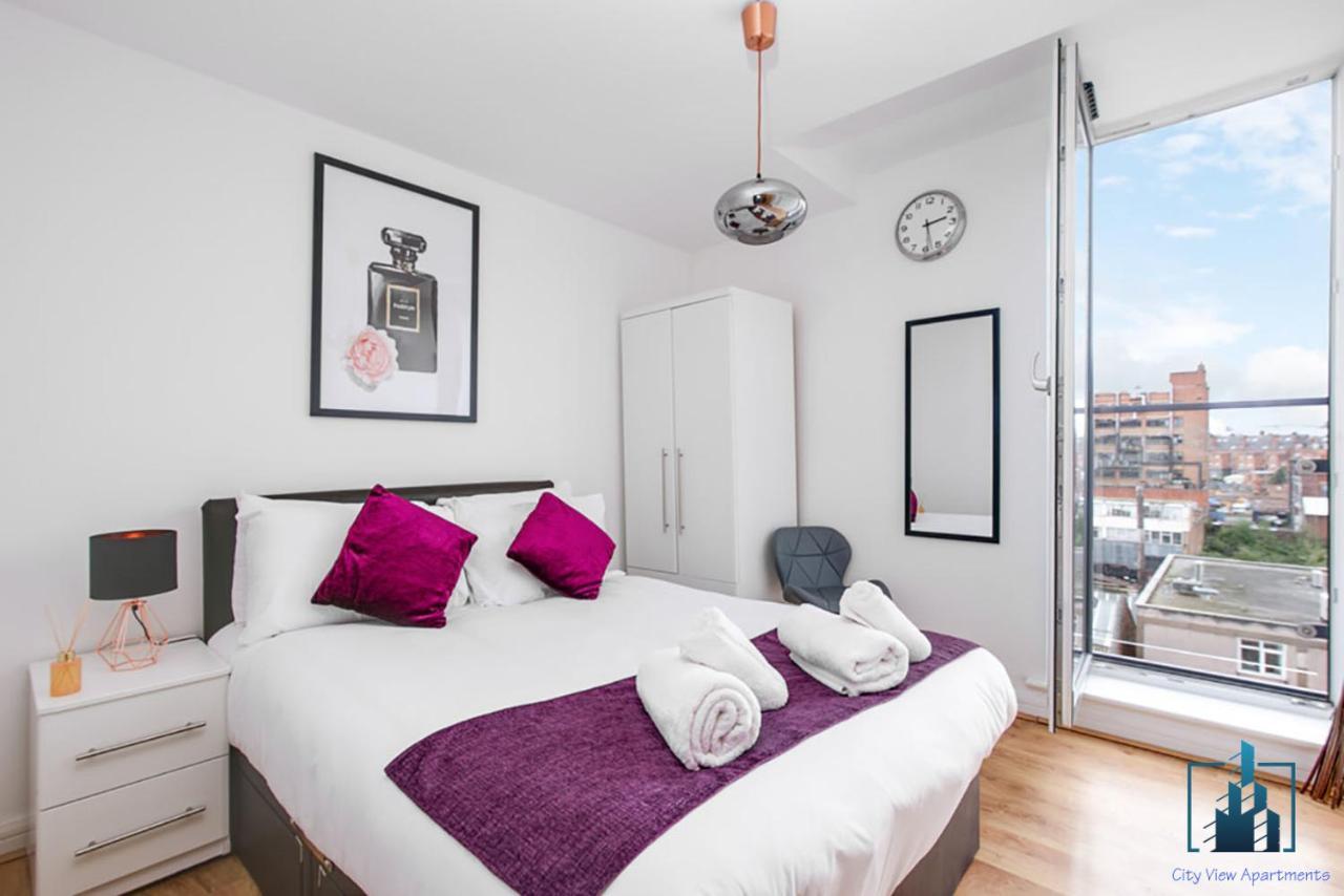 Birmingham City Centre City View Apartments Central Very Close To Bullring Eksteriør billede