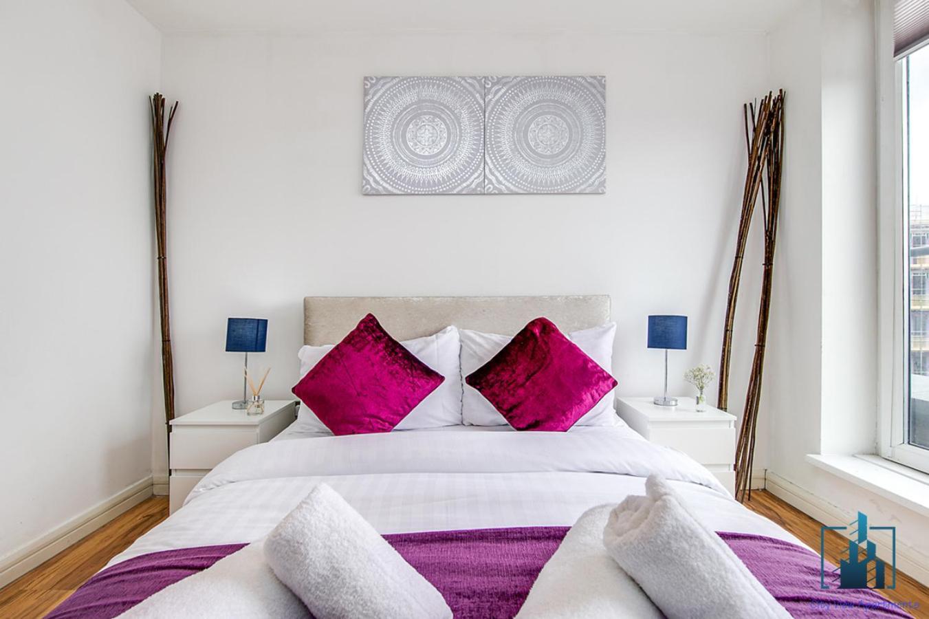 Birmingham City Centre City View Apartments Central Very Close To Bullring Eksteriør billede