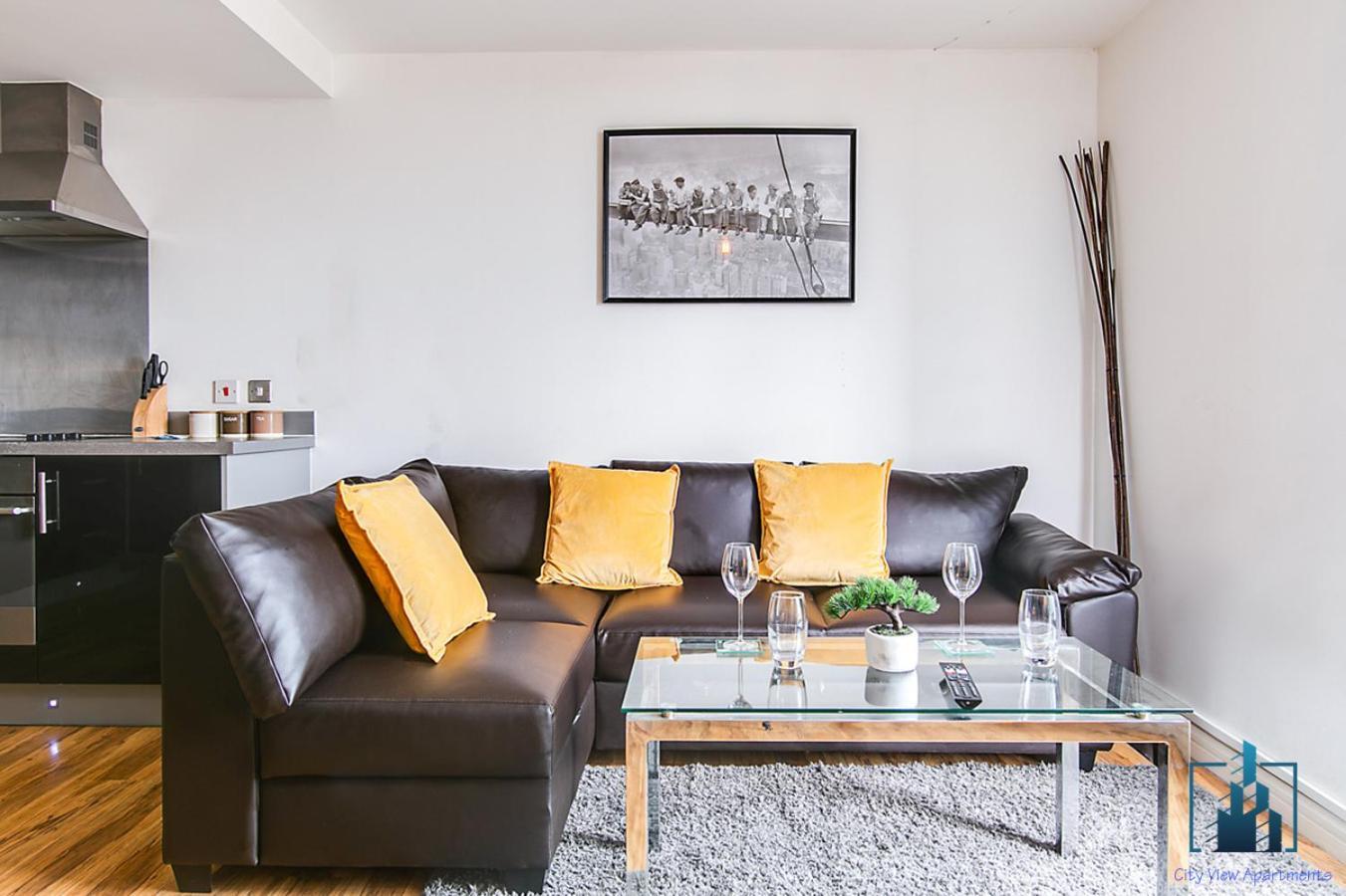 Birmingham City Centre City View Apartments Central Very Close To Bullring Eksteriør billede